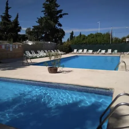 Mobilhome 6 Personnes Climatise Villeneuve-les-Maguelonne