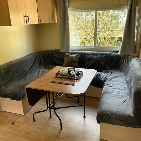 Mobilhome 6 Personnes Climatise Villeneuve-les-Maguelonne