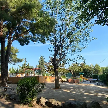 Mobilhome 6 Personnes Climatise Holiday park