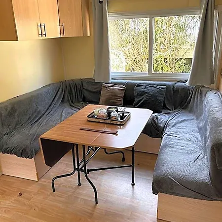 Mobilhome 6 Personnes Climatise Prázdninový areál *