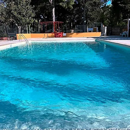 Mobilhome 6 Personnes Climatise Villeneuve-lès-Maguelonne
