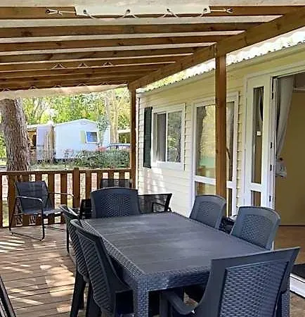 Mobilhome 6 Personnes Climatise * Villeneuve-lès-Maguelonne