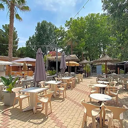 Prázdninový areál Mobilhome 6 Personnes Climatise Villeneuve-lès-Maguelonne