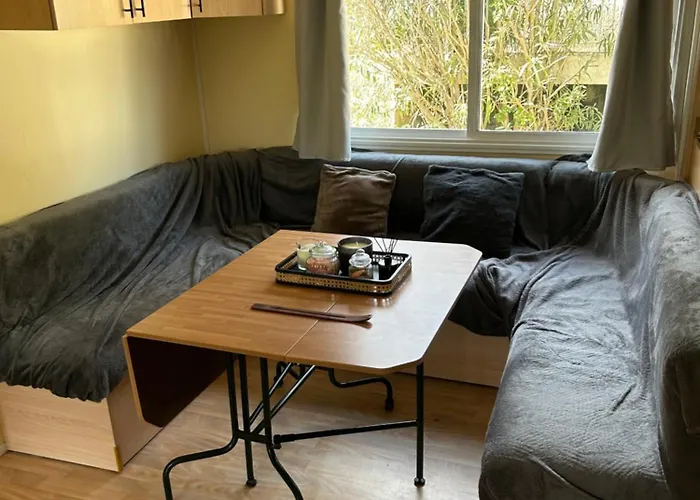 Mobilhome 6 Personnes Climatise Villeneuve-lès-Maguelonne