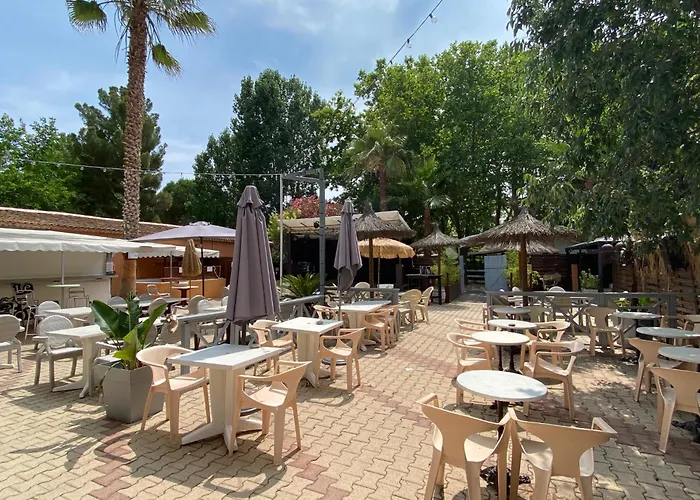 Mobilhome 6 Personnes Climatise * Villeneuve-lès-Maguelonne